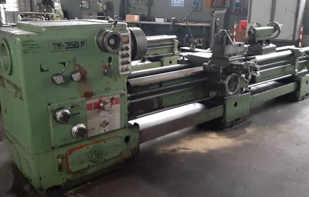 TORNIO TRADIZIONALE PARALLELO PBR 350 P